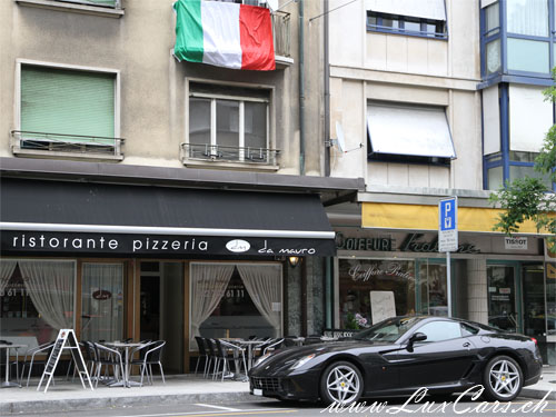 Ferrari 599 GTB