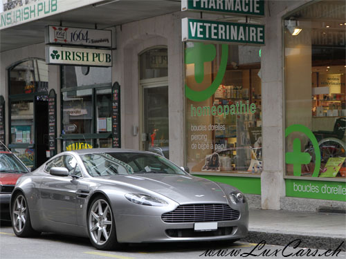Aston Martin Vantage