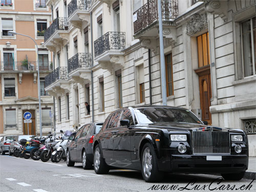 Rolls Royce Phantom