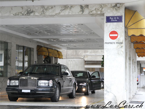 Rolls Royce Silver Seraph
