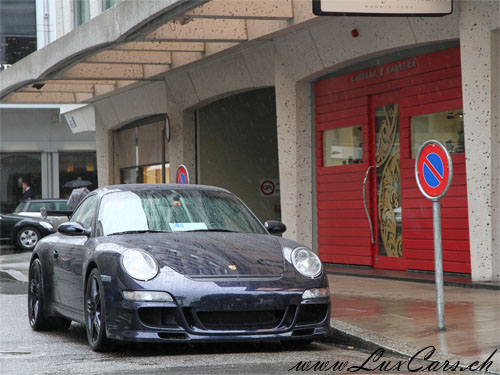 Porsche GT3