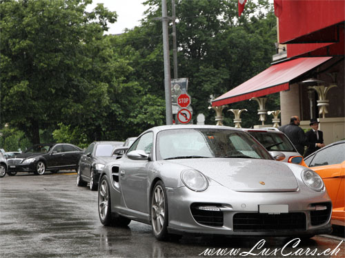 Porsche GT2