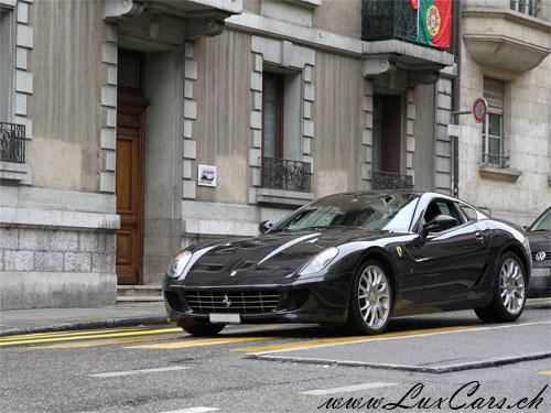 Ferrari 599 GTB