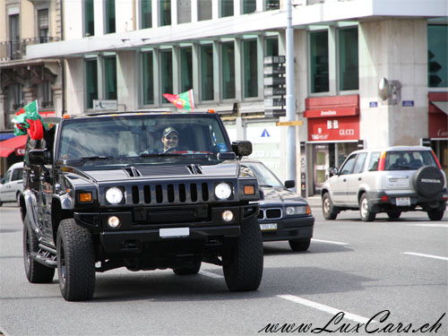 Hummer H2
