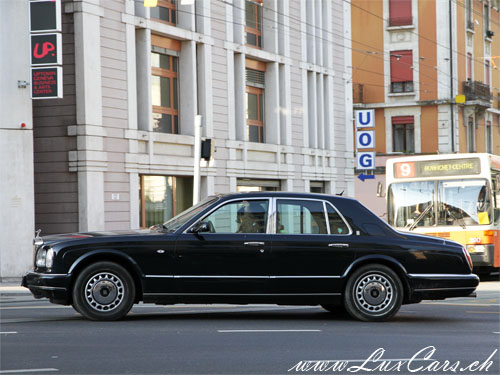 Rolls Royce Silver Seraph