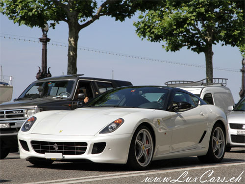 Ferrari 599 GTB