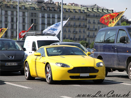 Aston Martin Vantage