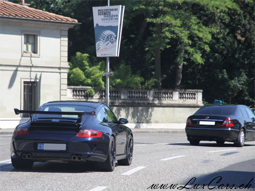 Porsche GT3