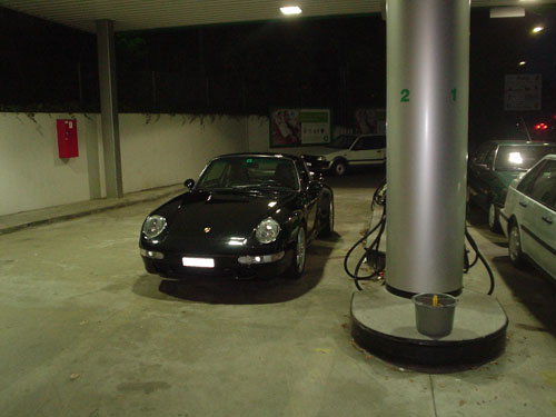 Porsche Turbo