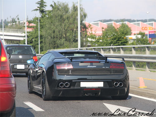 Lamborghini Gallardo LP560