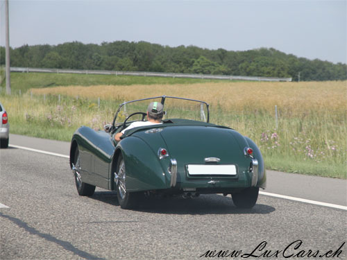 Jaguar XK120