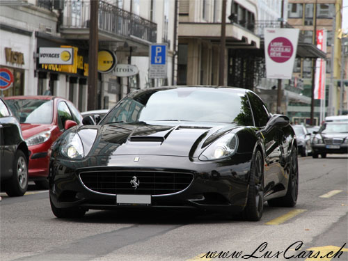 Ferrari California