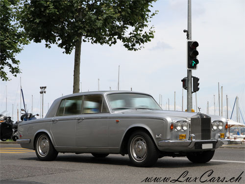 Rolls Royce Silver Shadow