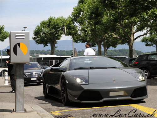 Lamborghini LP640
