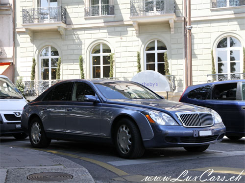 Maybach 57