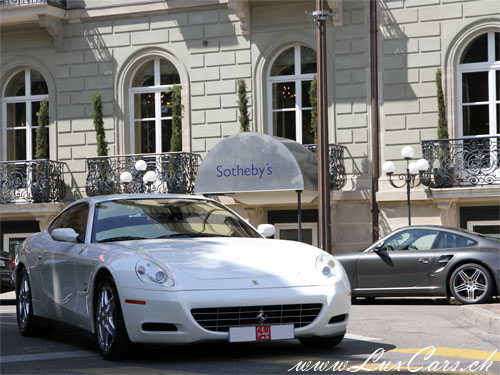Ferrari 612 Scaglietti