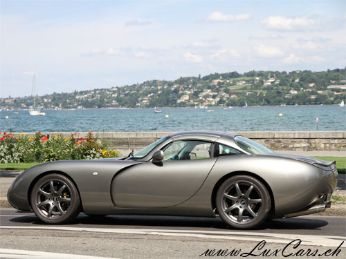 TVR Tuscan