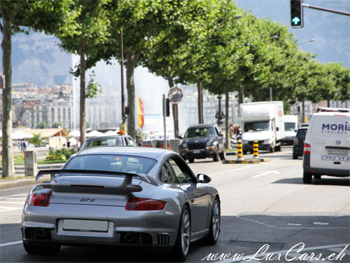 Porsche GT2