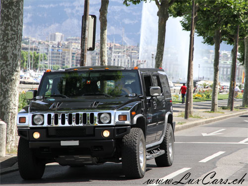 Hummer H2