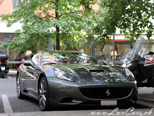 Ferrari California