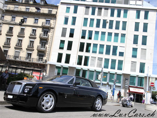 Rolls Royce Drophead Coupe