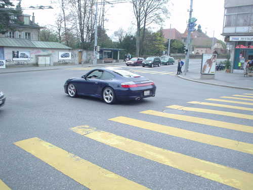 Porsche Carrera 4S