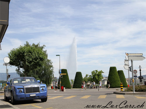 Rolls Royce Drophead Coupe