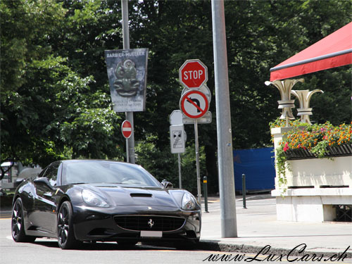 Ferrari California