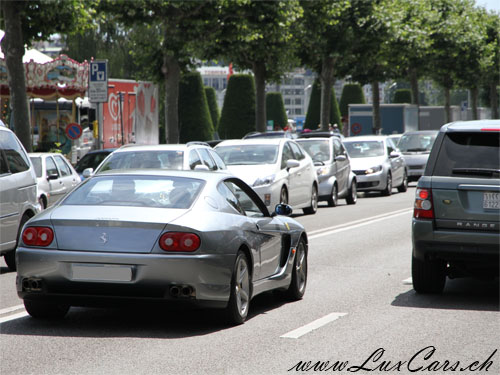 Ferrari 456