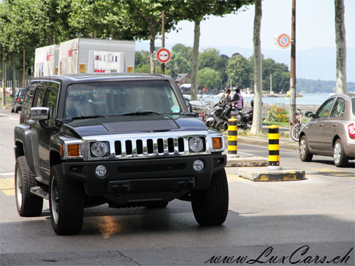 Hummer H3