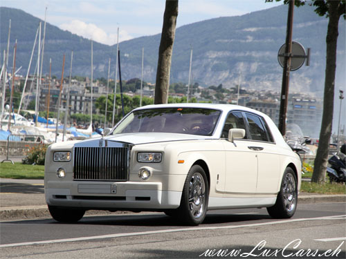 Rolls Royce Phantom