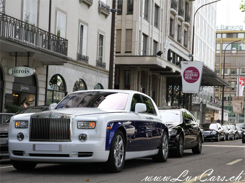 Rolls Royce Phantom