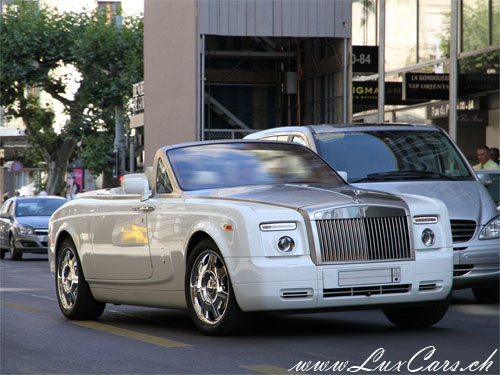 Rolls Royce Drophead Coupe