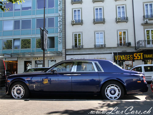 Rolls Royce Phantom
