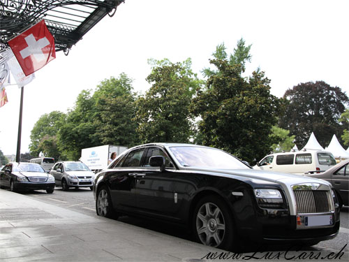 Rolls Royce Ghost