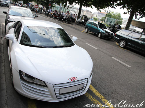 Audi R8