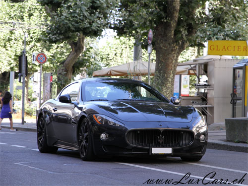 Maserati GranTurismo