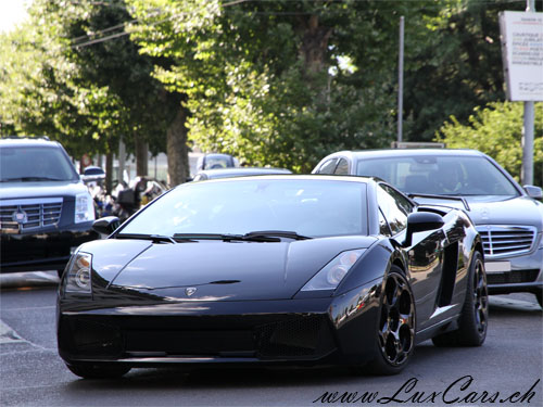 Lamborghini Gallardo