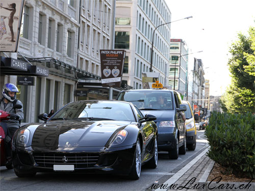 Ferrari 599 GTB