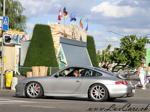 Porsche GT3