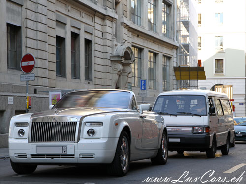 Rolls Royce Drophead Coupe