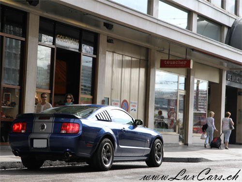 Ford Mustang GT