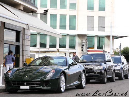 Ferrari 599 GTB