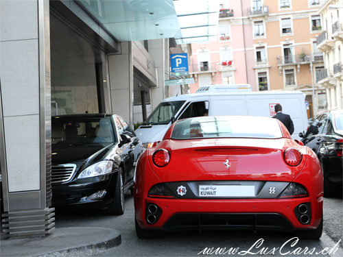 Ferrari California