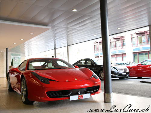 Ferrari 458 Italia