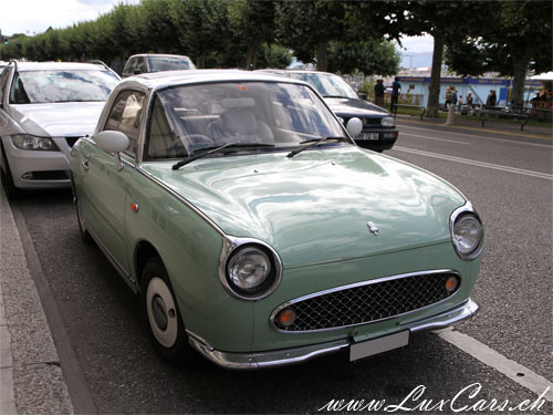 Nissan Figaro