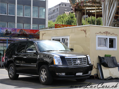 Cadillac Escalade ESV