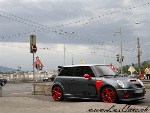 Mini Cooper John Cooper Works GP