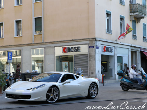 Ferrari 458 Italia