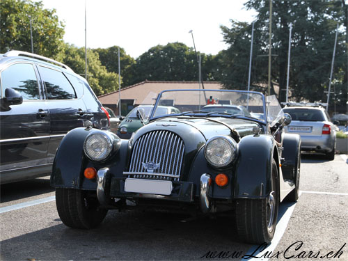 Morgan Plus4